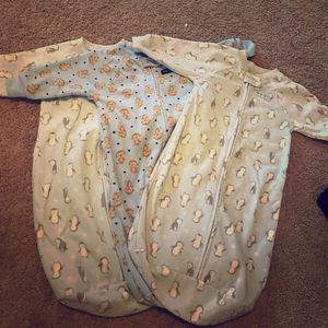 Baby Sleep Sacks 0-9m